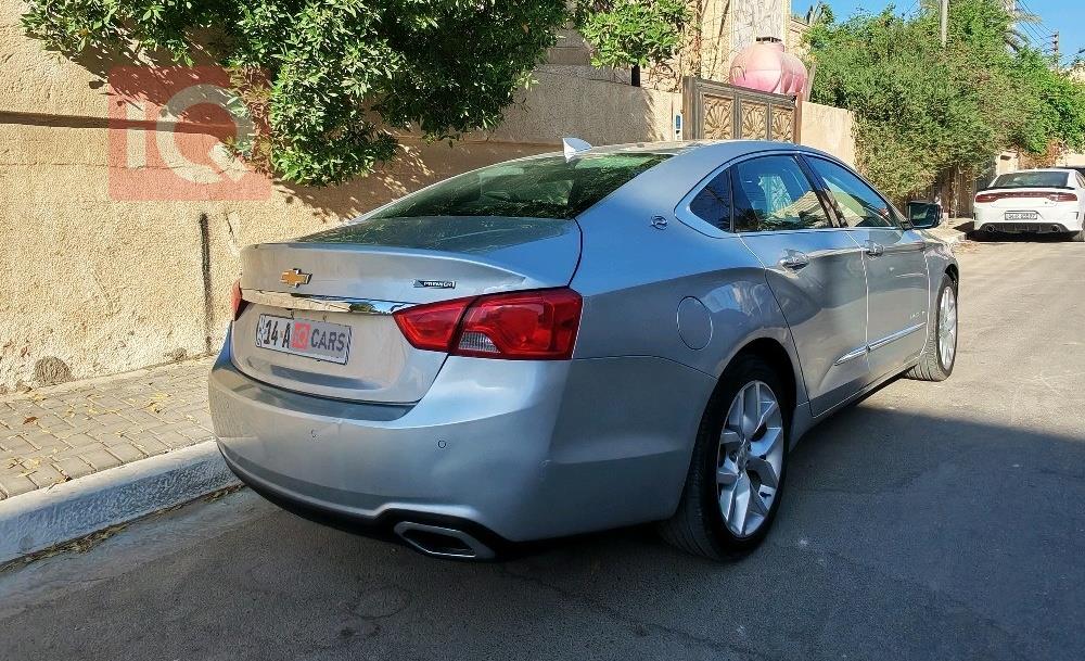 شێڤرۆلێت ئیمپالا